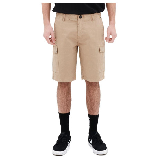 Basehit Ανδρική βερμούδα Men's Stretch Cargo Short Pants